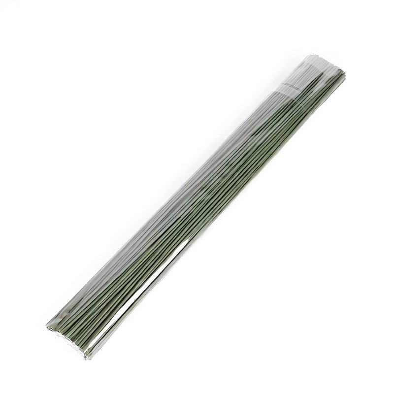 Flower Supplies - Kawat Batang Bunga Kerajinan Tangan DIY,