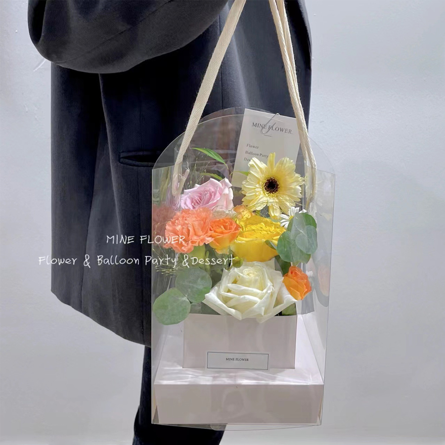 5/10 buah, kotak kemasan bunga - Florist Supply Paper ulasan dan harga