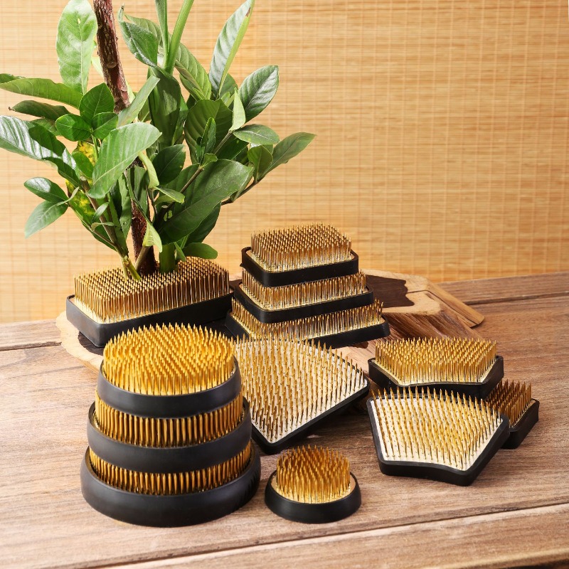 Alat Penata Bunga Ikebana Kenz - Florist Flower Supply ulasan dan harga