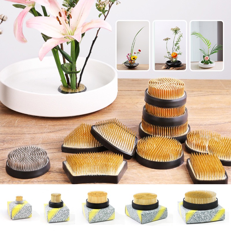 Alat Penata Bunga Ikebana Kenz - Florist Flower Supply ulasan dan harga