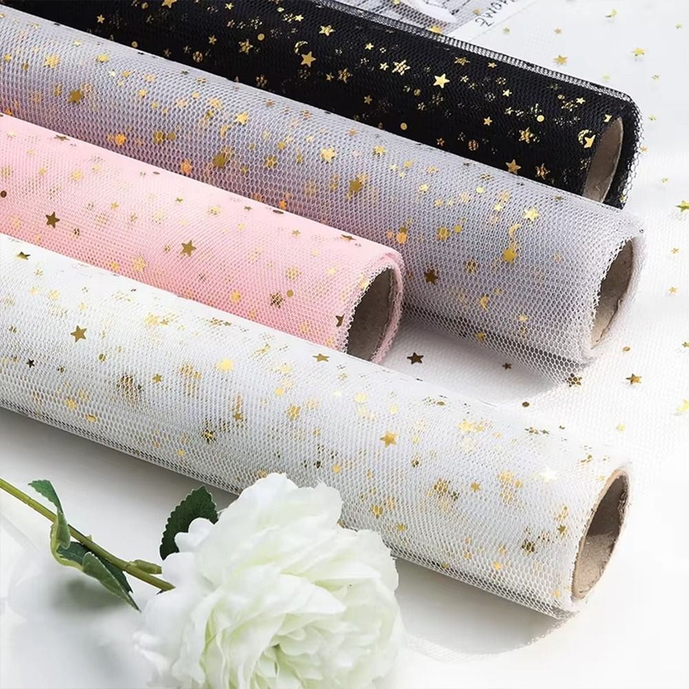 Kertas Pembungkus Bunga Segar  - Flower Wrap Kraft ulasan dan harga