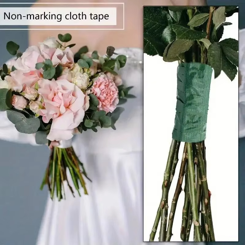 20Yard Pita Bunga Hijau Pita K - Florist Flower Supply ulasan dan harga
