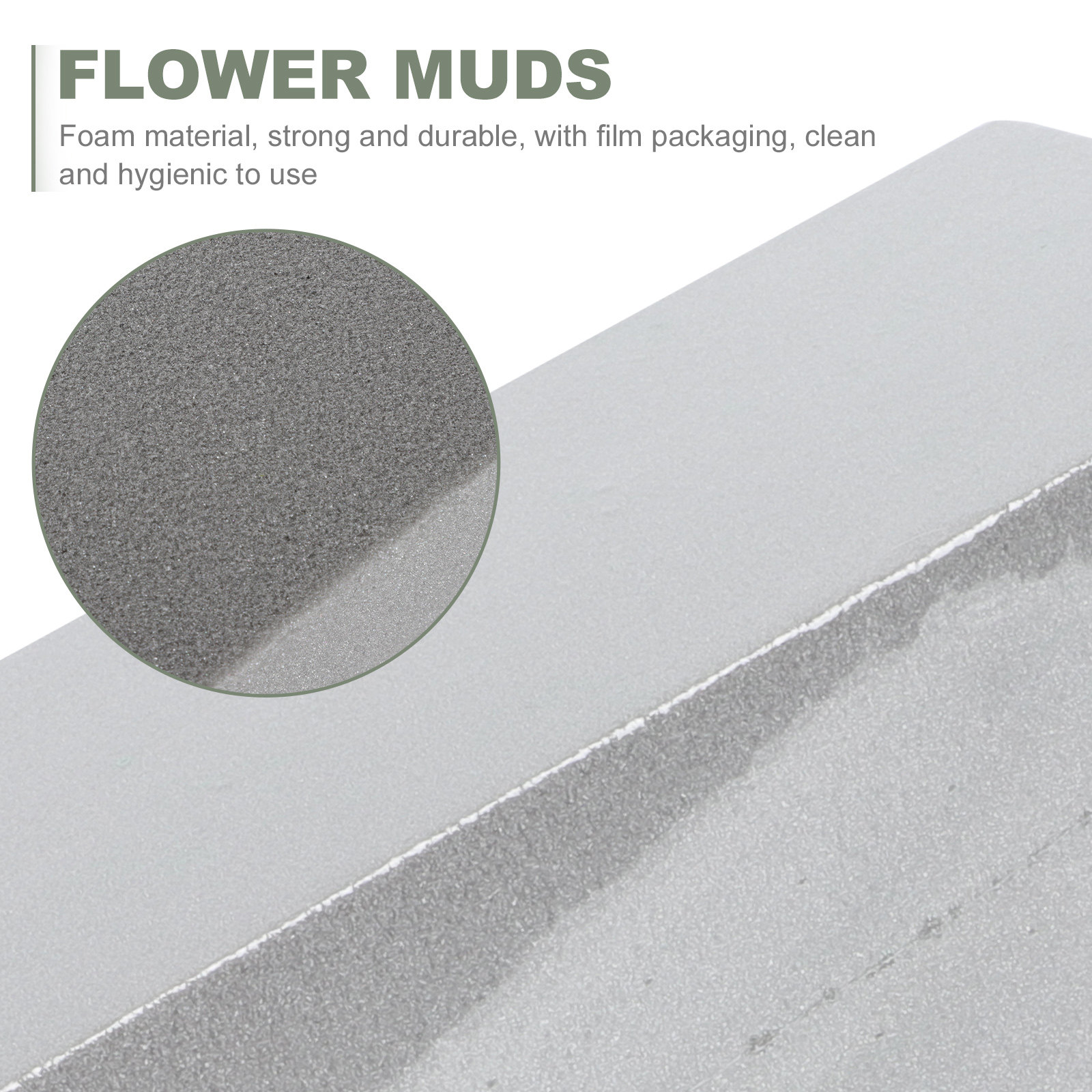 6Pcs Busa Bunga untuk Florist, - Florist Flower Supply ulasan dan harga