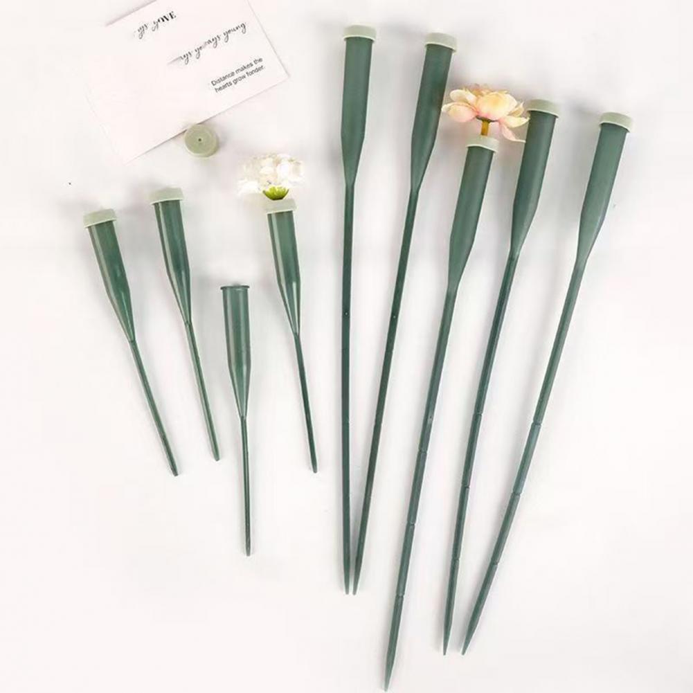 25 Buah Tabung Bunga 6 Inci/12 - Florist Flower Supply ulasan dan harga