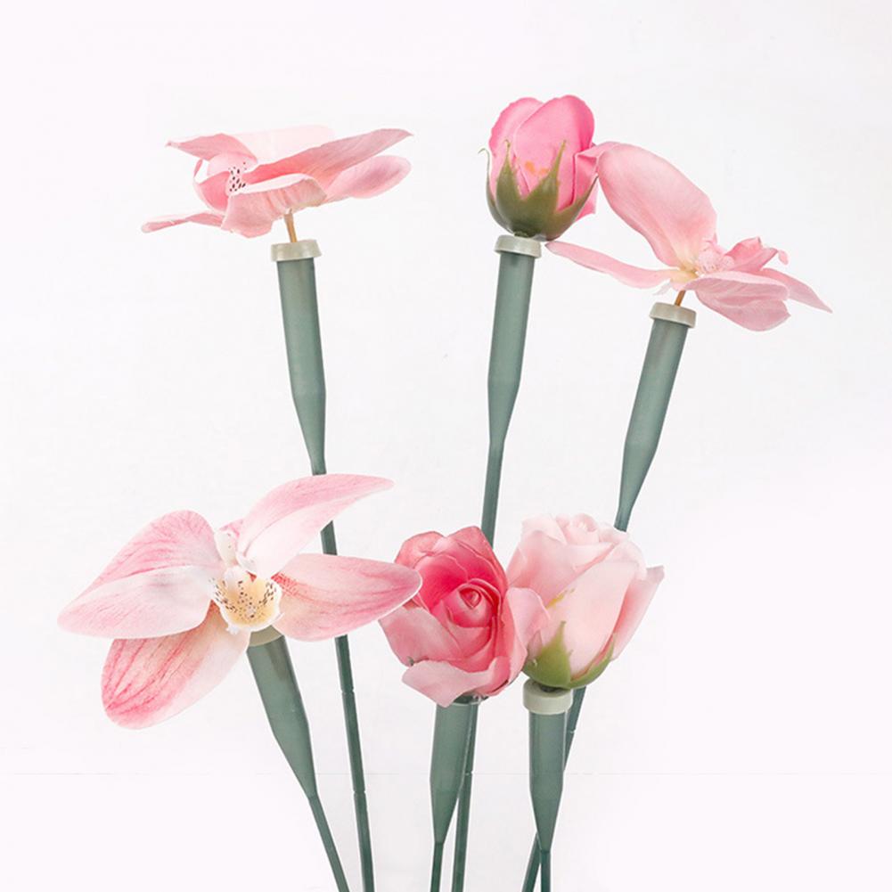 25 Buah Tabung Bunga 6 Inci/12 - Florist Flower Supply ulasan dan harga