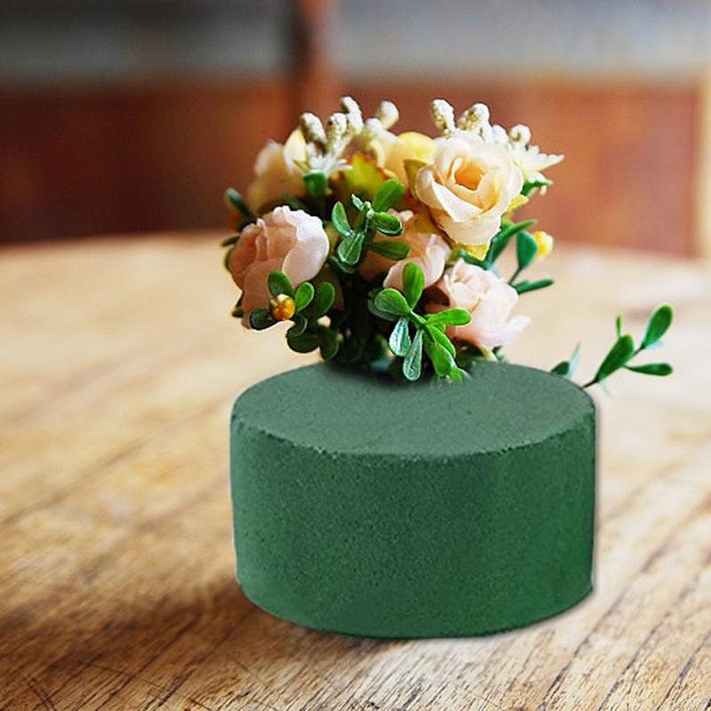 6Pcs bunga bulat batu bata bus - Florist Flower Supply ulasan dan harga