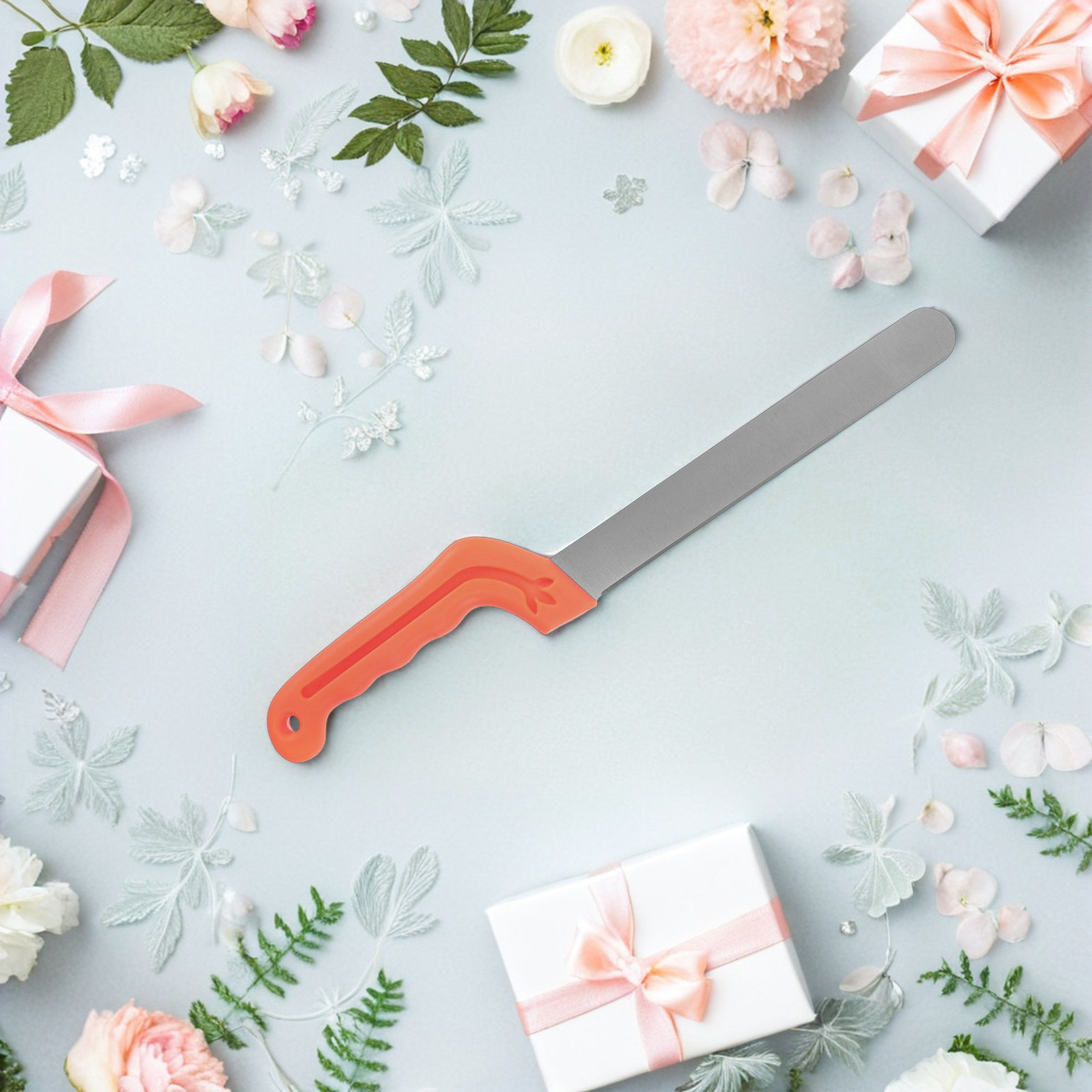 Pemotong Busa Bunga dengan Peg - Florist Flower Supply ulasan dan harga