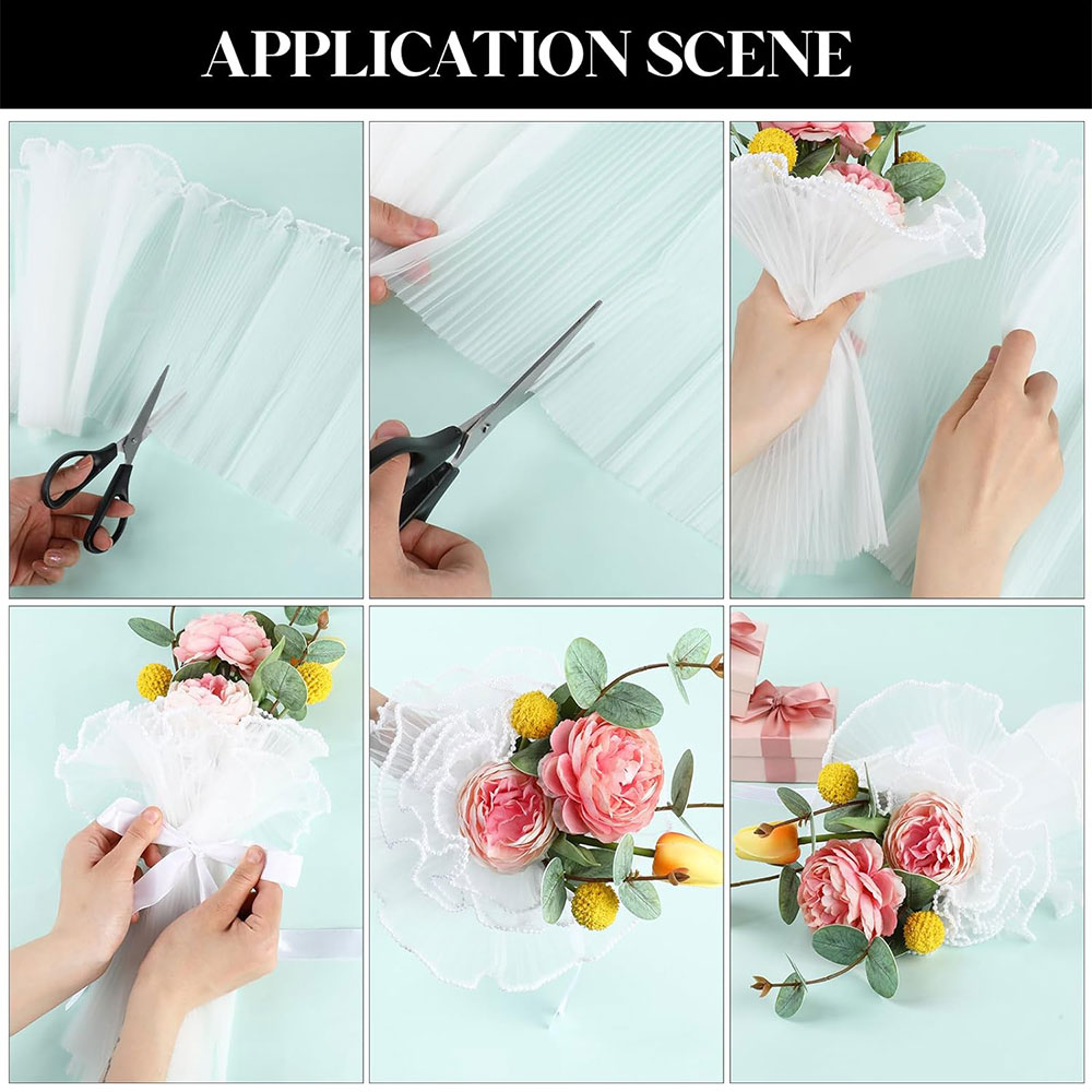 Bouquet bunga kertas pembungku - Florist Supply Paper ulasan dan harga