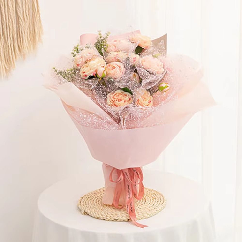 Kertas Pembungkus Bunga Segar  - Florist Supply Paper ulasan dan harga
