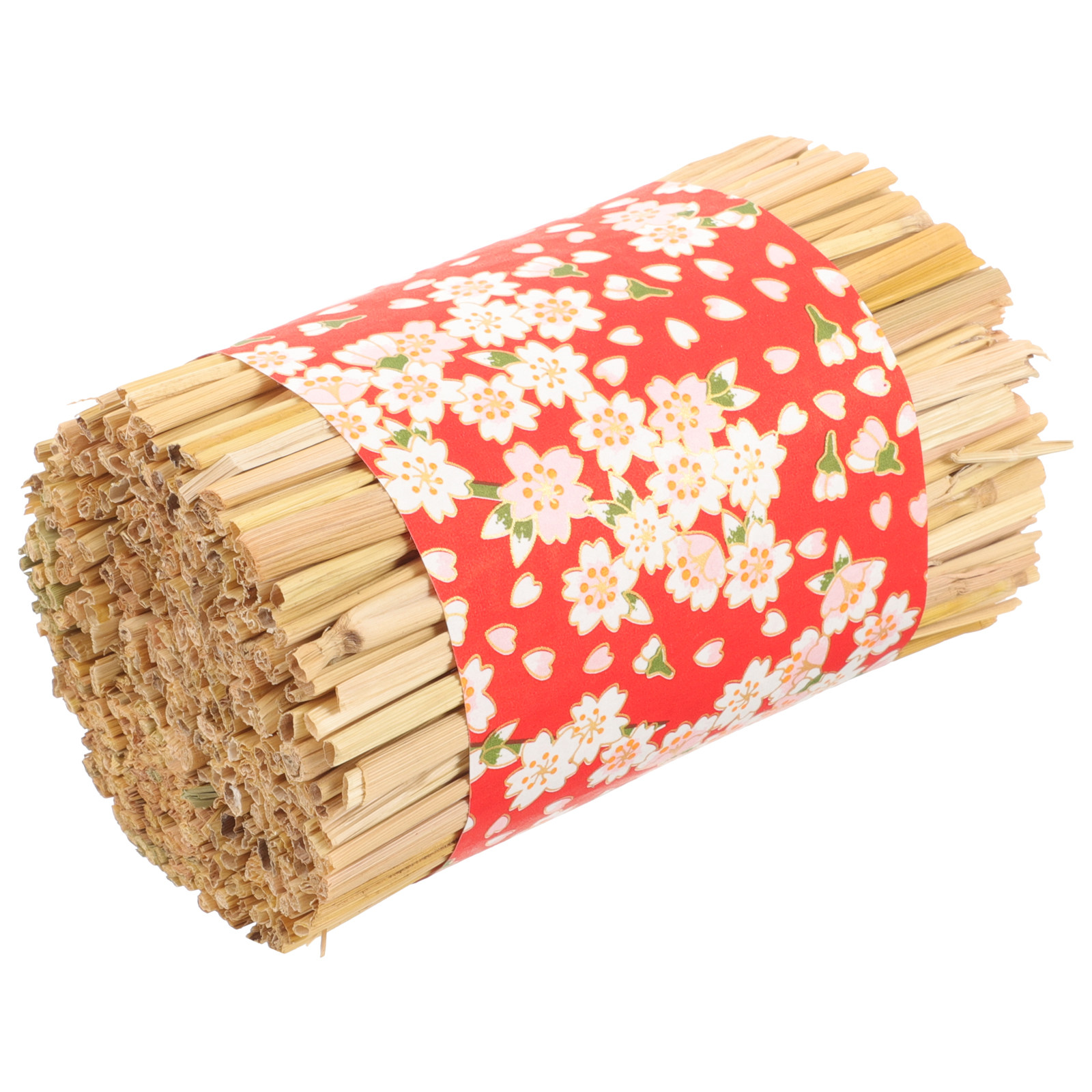 Vas Dekoratif Kerajinan Jerami - Florist Flower Supply ulasan dan harga